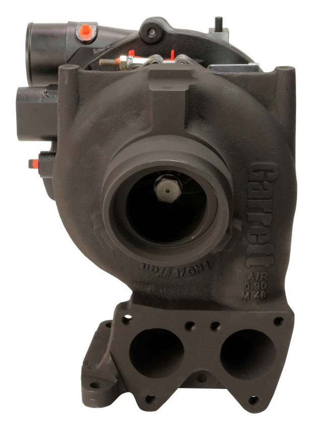 Fleece Performance 11-16 Chevrolet Duramax 6.6L (LML) 63mm Billet VNT Cheetah Turbocharger - Rowdy Warehouse 