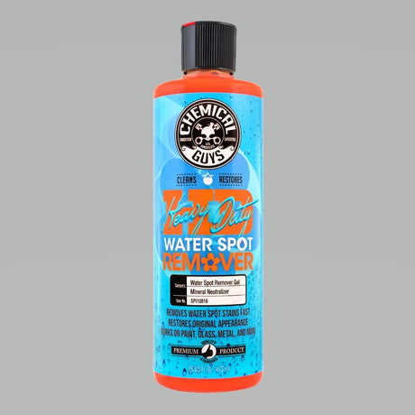 Chemical Guys Heavy Duty Water Spot Remover - 16oz - Rowdy Warehouse 