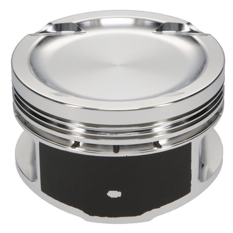 JE Pistons VW 2.0T TSI Ultra Series 23mm PIN - Set of 4 Pistons - Rowdy Warehouse 