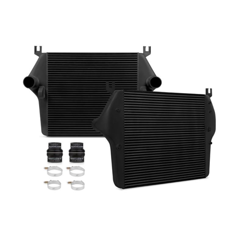 Mishimoto 03-09 Dodge 5.9L/6.7L Cummins Intercooler (Black)