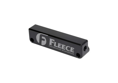 Fleece Performance 19-21 Dodge Ram 6.7L Cummins 5th Gen Fuel Filter Delete - Rowdy Warehouse 