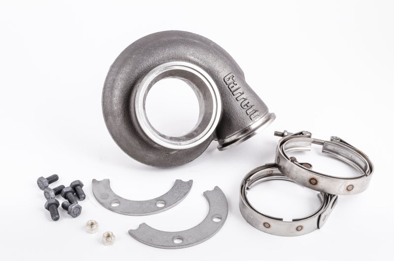 Garrett GT35R Turbine Hsg Kit O/V V-Band / V-Band 0.83 A/R (Ni-Resist) - Rowdy Warehouse 