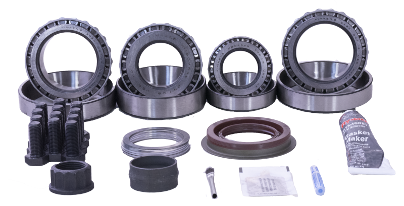 Revolution Gear & Axle 11-13 GM/Dodge 11.5in Rear Axle Ring & Pinion Master Install Kit