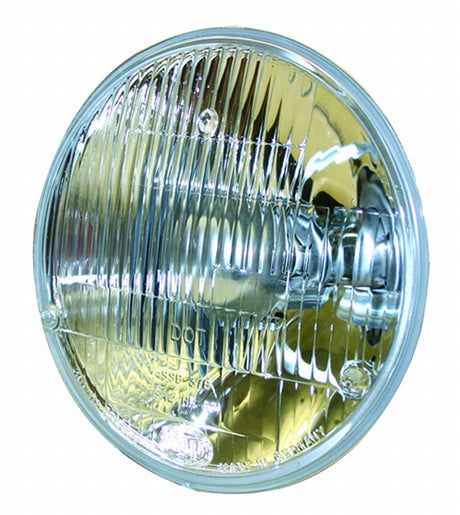 Hella Vision Plus 7 inch 165MM HB2 12V SAE VP Head Lamp - Rowdy Warehouse 