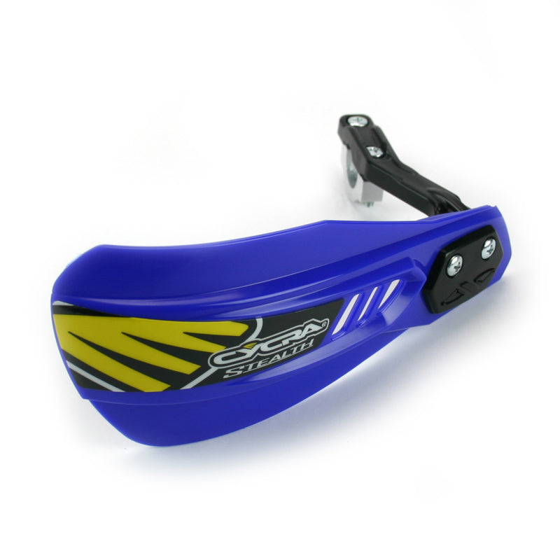 Cycra Stealth Primal Handguard - Blue - Rowdy Warehouse 