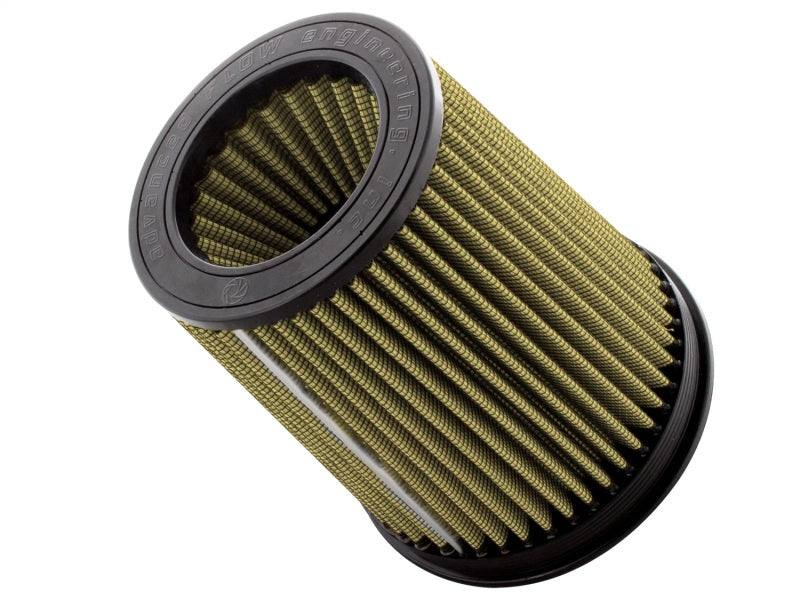 aFe MagnumFLOW Air Filters OER PG7 A/F 5F x 7B (INV) x 5.5T (INV) x 8H in - Rowdy Warehouse 