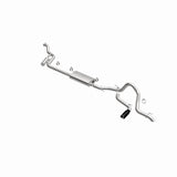 Magnaflow 2024 Toyota Tacoma Overland Series Cat-back Exhaust System