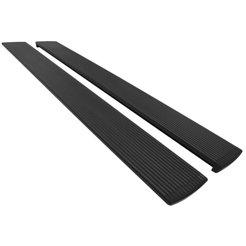 Westin 19-25 Chevrolet Silverado/Sierra 1500 Double Cab Pro-e Electric Running Boards - Textured BLK