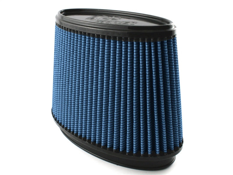 aFe MagnumFLOW Air Filters IAF P5R A/F P5R (7x3)F x (8-1/4x4-1/4)B x (7x3)T x 5-1/2H - Rowdy Warehouse 