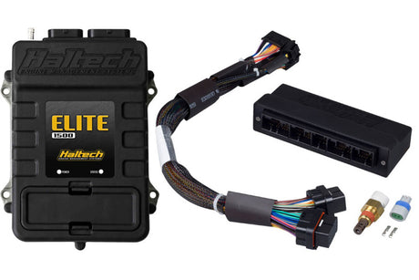 Haltech Elite 1500 Adaptor Harness ECU Kit - Rowdy Warehouse 