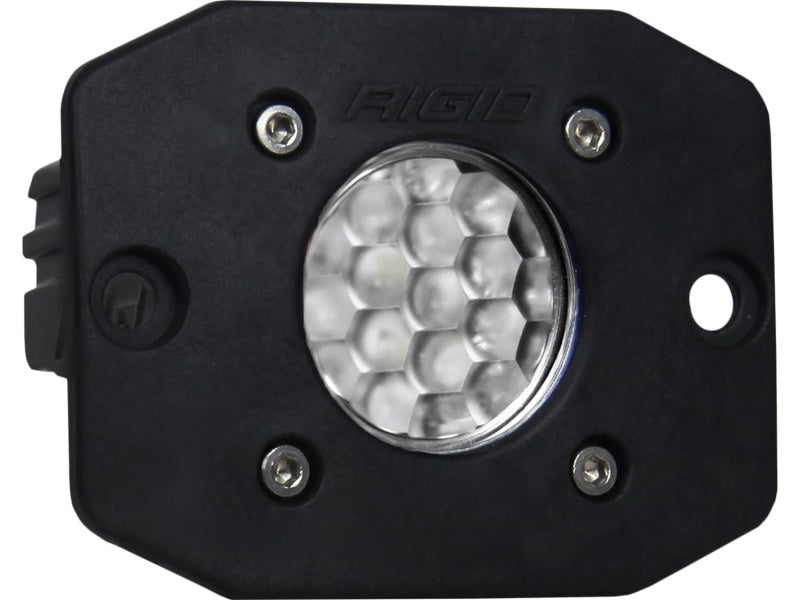 Rigid Industries Ignite Diffused - FM - Black