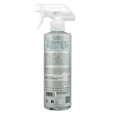 Chemical Guys Nonsense Colorless & Odorless All Surface Cleaner - 16oz - Rowdy Warehouse 