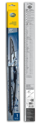 Hella Standard Wiper Blade 21in - Single - Rowdy Warehouse 