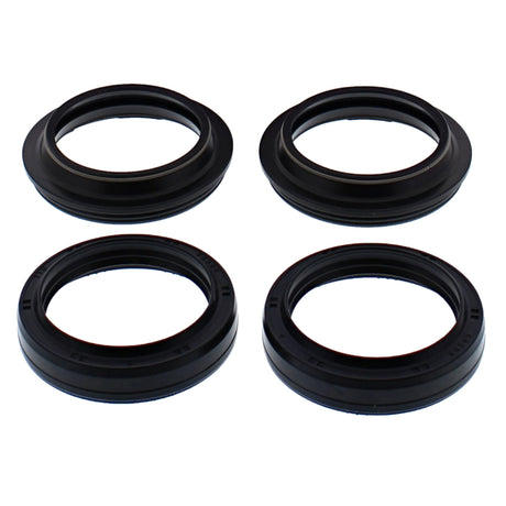 All Balls Racing 09-15 Aprilia RSV4 FACTORY Fork Oil Seal & Dust Seal Kit - Rowdy Warehouse 