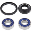 All Balls Racing 92-96 Honda CRM50R (EURO) Wheel Bearing Kit - Front - Rowdy Warehouse 