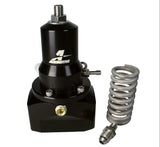 Aeromotive Adjustable Regulator - 30-120 PSI - .500 Valve - 2x AN-12 Inlets / AN-12 Return - Rowdy Warehouse 