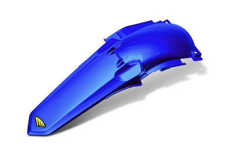 Cycra 04-21 Yamaha YZ125 Performance Rear Fender - Blue - Rowdy Warehouse 