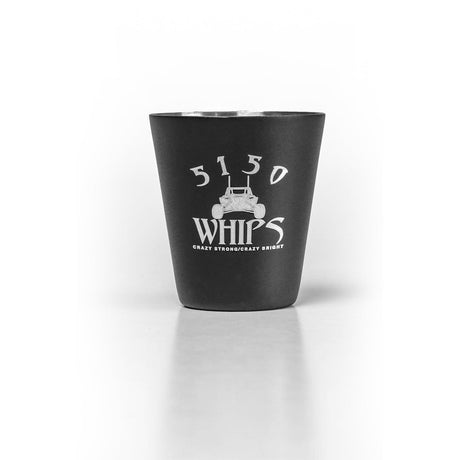 5150 Whips Small Shot Glass - Rowdy Warehouse 