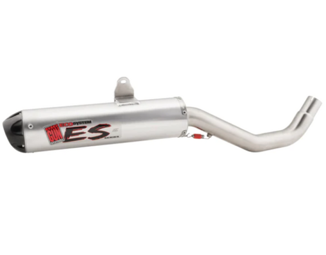 Big Gun 06-23 Yamaha RAPTOR 700 ECO Series Slip On Exhaust - Rowdy Warehouse 