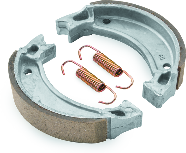 BikeMaster Yamaha Brake Shoes - Rowdy Warehouse 