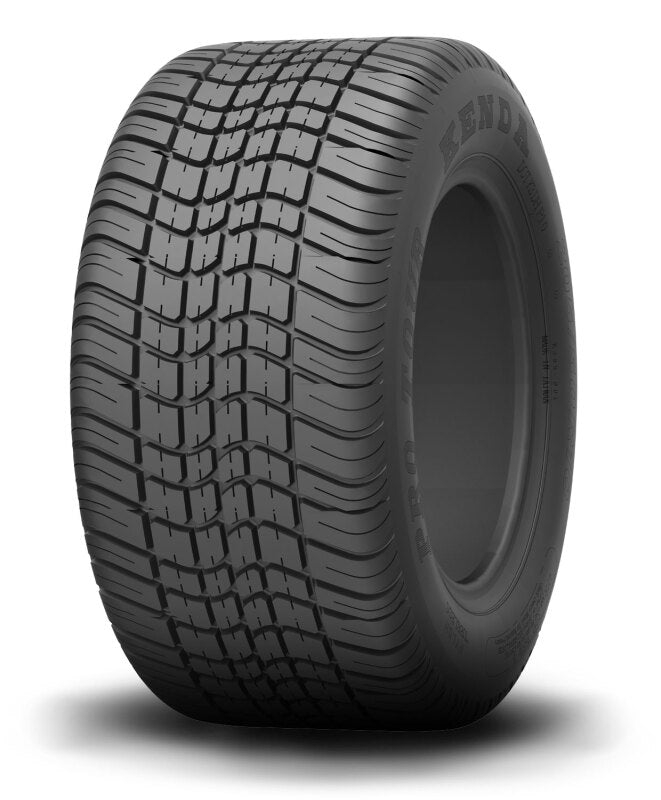 Kenda K399 Pro Tour Radial Golf Cart Tire - 205/50R10 6PR TL 234A2034