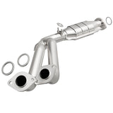 MagnaFlow Conv DF 95-97 Toyota Landcruiser 4.5L/1996 Lexus LX 450 4.5L