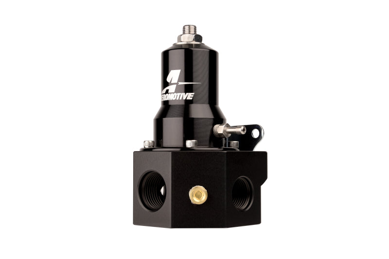 Aeromotive Pro-Series EFI Boost Reference Regulator - Rowdy Warehouse 