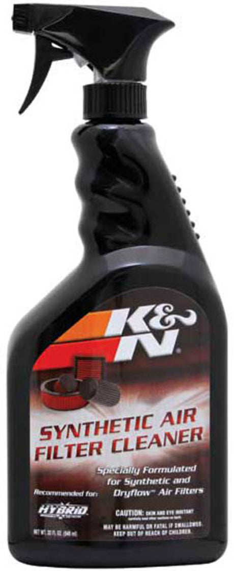 K&N Synthetic Air Filter Cleaner - Rowdy Warehouse 