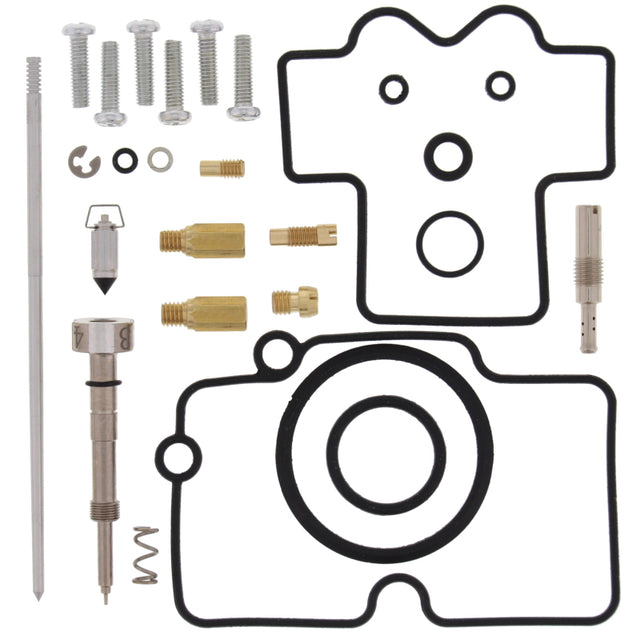 All Balls Racing 07-10 Kawasaki KX250F Carburetor Rebuild Kit - Rowdy Warehouse 