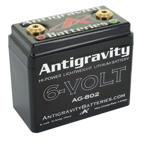 Antigravity Special Voltage Small Case 8-Cell 6V Lithium Battery - Rowdy Warehouse 