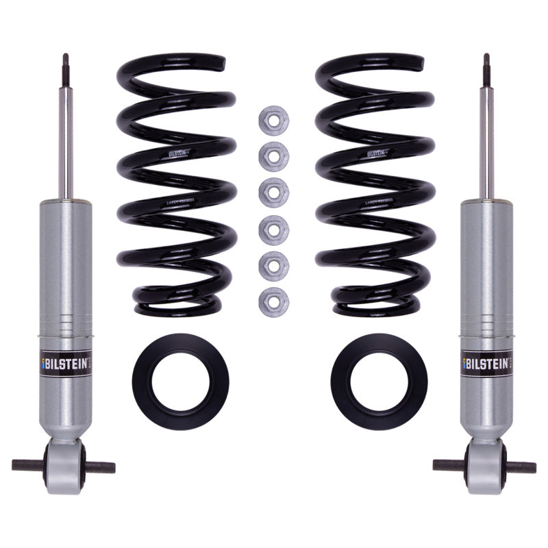 Bilstein 07-13 Chevrolet Avalanche/Silverado 1500 B8 6112 Front Suspension Kit