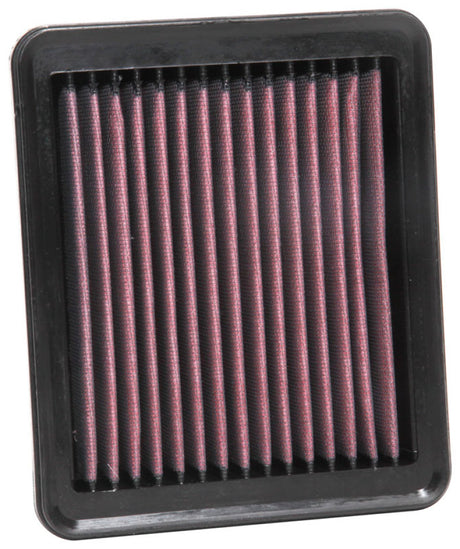 K&N 2018 Honda Accord L4-1.5L F/I Drop In Replacement Air Filter - Rowdy Warehouse 