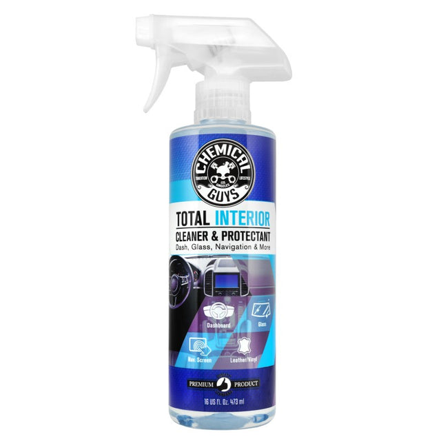 Chemical Guys Total Interior Cleaner & Protectant - 16oz - Rowdy Warehouse 