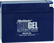 BikeMaster Trugel Battery MG4B-BS - Rowdy Warehouse 