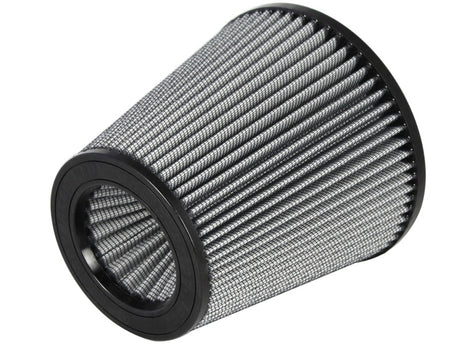 aFe MagnumFLOW Air Filters CCV PDS A/F CCV PDS 3-1/2F x 8B x 5-1/2T (Inv) x 8H - Rowdy Warehouse 