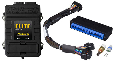 Haltech Elite 2500 Adaptor Harness ECU Kit - Rowdy Warehouse 