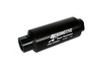 Aeromotive Pro-Series In-Line Fuel Filter - AN-12 - 100 Micron SS Element - Rowdy Warehouse 