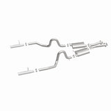 MagnaFlow Sys C/B Ford Mustang 5.0L 87-93 Lx