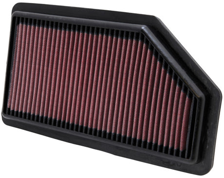 K&N Replacement Air Filter for 11 -12 Honda Odyssey 3.5L V6 - Rowdy Warehouse 