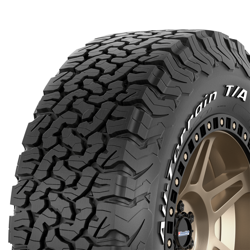 BFGoodrich All Terrain TA KO2 LT275/55R20 115/112S - Rowdy Warehouse 