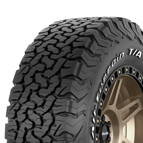 BFGoodrich All Terrain TA KO2 LT275/55R20 115/112S - Rowdy Warehouse 