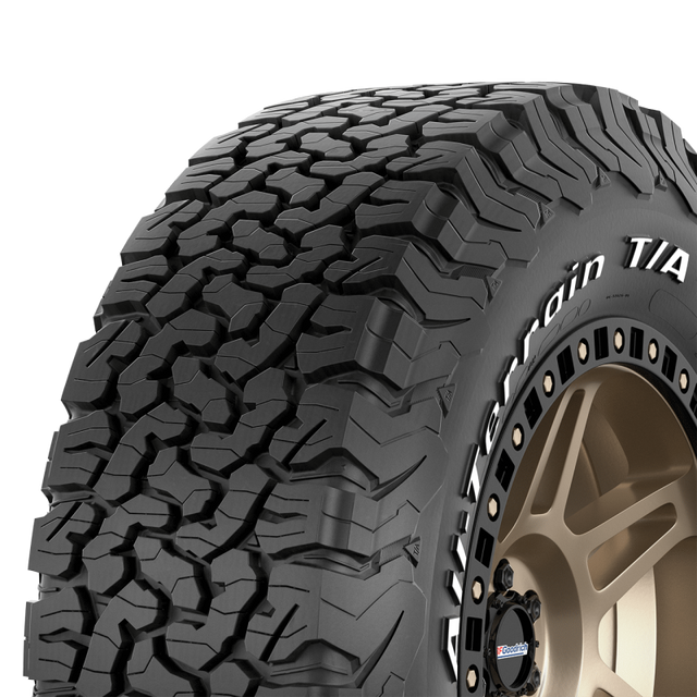 BFGoodrich All Terrain TA KO2 LT275/55R20 115/112S - Rowdy Warehouse 