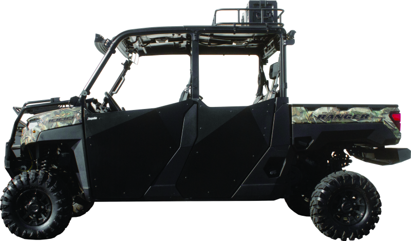 DragonFire Racing UTV Doors - Ranger Crew XP 1000 19-23 - Rowdy Warehouse 