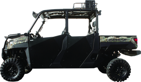 DragonFire Racing UTV Doors - Ranger Crew XP 1000 19-23 - Rowdy Warehouse 