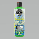 Chemical Guys Honeydew Snow Foam Auto Wash Cleansing Shampoo - 16oz - Rowdy Warehouse 