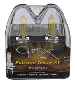 Hella Optilux H7 12V/55W XY Xenon Yellow Bulb - Rowdy Warehouse 