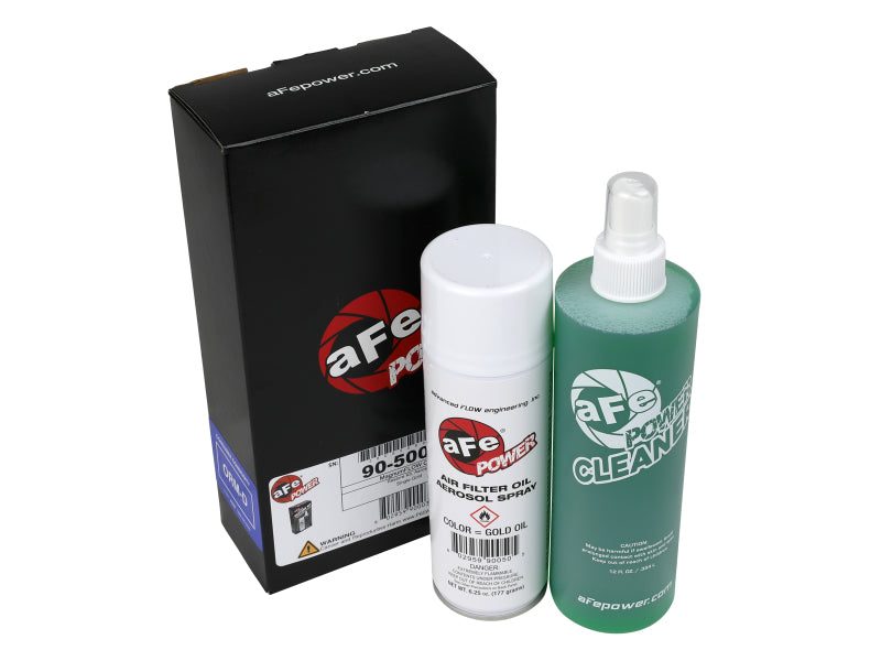 aFe MagnumFLOW Chemicals CHM Restore Kit Aerosol Single Gold - Rowdy Warehouse 