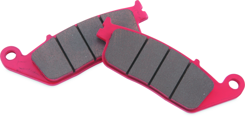 BikeMaster Honda Sintered Brake Pads - Rowdy Warehouse 