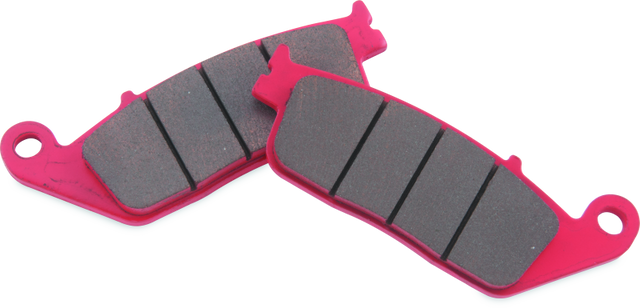 BikeMaster Honda Sintered Brake Pads - Rowdy Warehouse 