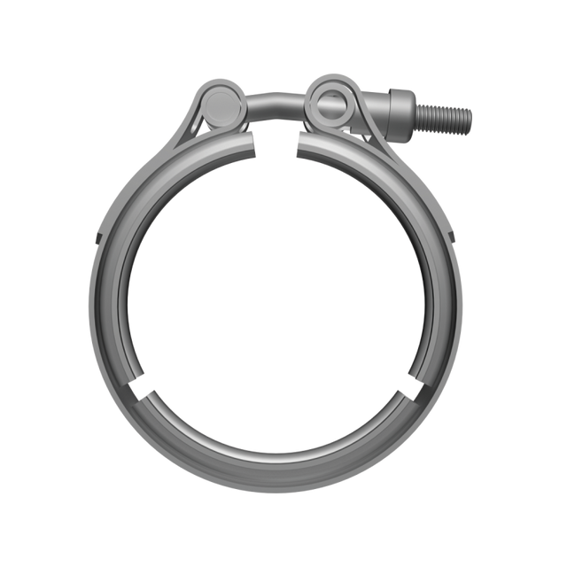 BorgWarner HT3B/S400 V-Band Clamp (*MOQ 3*) - Rowdy Warehouse 